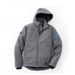 OKOTOKS FORD LINCOLN NORTHLAKE ROOTS73 INSULATED SOFTSHELL JACKET