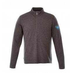 OKOTOS STRATTON KNIT QUARTER ZIP