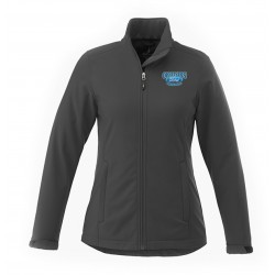 OKOTOS LADIES MAXSON SOFTSHELL JACKET