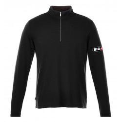BIG4 STRATTON KNIT QUARTER ZIP