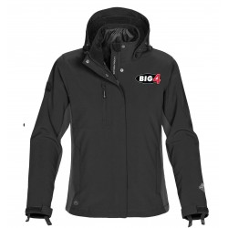 Big4 Stormtech Women's Atmosphere 3-in-1 System Jacket