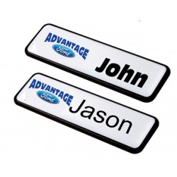 Advantage Ford Name Badges