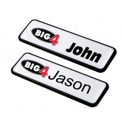 Big4 Name Badges