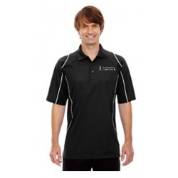 Woodridge Ford Extreme Men's Eperformance™ Velocity Snag Protection Colorblock Polo with Piping