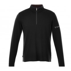 WOODRIDGE STRATTON KNIT QUARTER ZIP