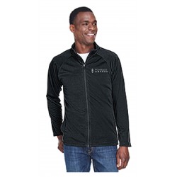 Woodridge Devon & Jones Men's Stretch Tech-Shell® Compass Full-Zip